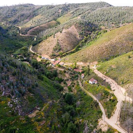 Unique Tiny House with Natural Building Techniques Figueiro Dos Vinhos Extérieur photo