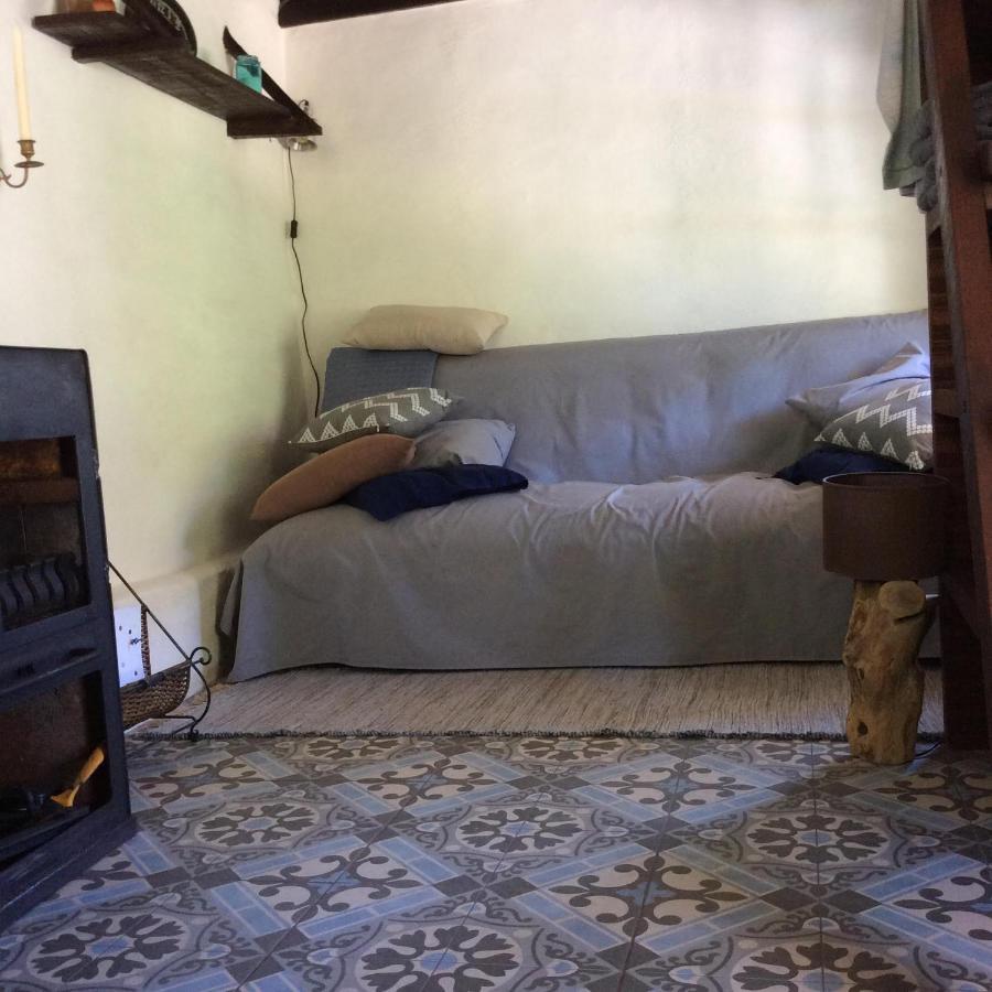 Unique Tiny House with Natural Building Techniques Figueiro Dos Vinhos Extérieur photo